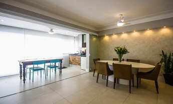 Imagem 2: Apartamento para venda possui 108 metros quadrados com 3 quartos em Vila Andrade - São Pau