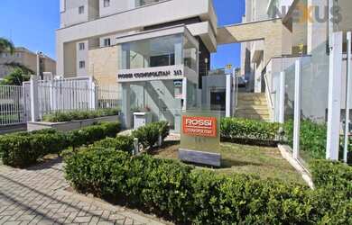 Imagem 4: Apartamento 3 quartos semi-mobiliado a venda no Portão,79 m2 R$ 600.000 face leste