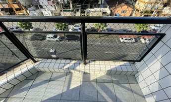 Imagem 3: Apartamento para venda tem 50 metros quadrados com 1 quarto em Guilhermina - Praia Grande