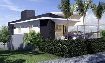 Imagem 7: Casa Térrea em construção no condomínio Alta Vista