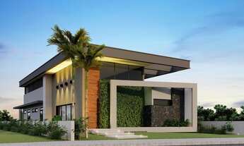 Imagem 4: Casa de condomínio térrea para venda com 400 metros quadrados com 5 quartos