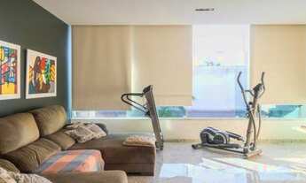 Imagem 7: Casa Duplex, na Barra, 912 m²,sala em 03 ambientes,04 suítes, 06 vagas, piscina