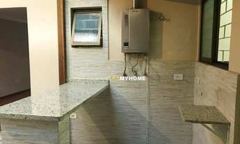 Imagem 6: Sobrado com 3 dormitórios à venda, 212 m² por R$ 694.999,00 - Boa Vista - Curitiba/PR