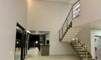 Imagem 2: UBERLâNDIA - Casa de Condomínio - Cond. Alphaville 1