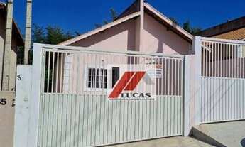 Imagem 2: Casa com 2 dormitórios à venda, 60 m² por R$ 250.000,00 - Flores do Aguassaí - Cotia/SP