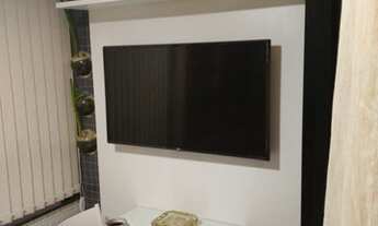 Imagem 6: Apartamento de 90m² em Armação, 3/4 sendo 1 suíte, andar alto, vista mar, varanda