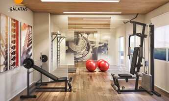 Imagem 3: More no na Mooca - Apartamento 1 e 2 dormitórios R$ 199 mil