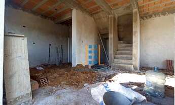 Imagem 5: Sobrado com 3 dormitórios à venda, 76 m² por R$ 330.000 - Sítio Cercado - Curitiba/PR