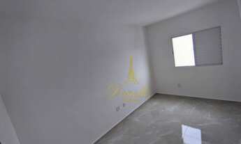 Imagem 4: Apartamento com 2 dormitórios à venda, 60 m² por R$ 280.000 - Vila Nova Cintra - Mogi das