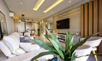 Imagem 1: Apartamento para venda no Bairro Navegantes - 2 dormitórios, mobiliado e decorado, 2 box p