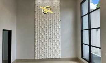 Imagem 3: Casa para venda possui 380 metros quadrados com 3 quartos em Jardim Presidente - Goiânia