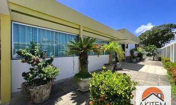 Imagem 2: Casa com 4 dormitórios à venda, 435 m² por R$ 1.550.000,00 - Bairro Novo - Olinda/PE