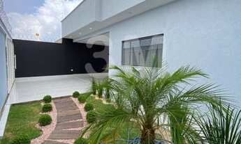 Imagem 3: Casa 3/4 uma suíte no Monte Cristo em Trindade