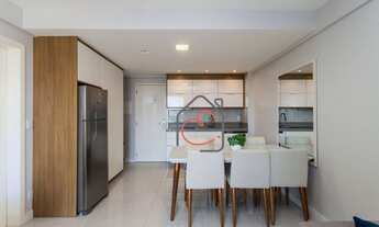 Imagem 7: Lindo flat mobiliado com 1 dormitório à venda, 60 m² por R$ 420.000 - Imbetiba - Macaé/RJ