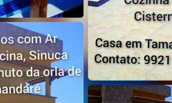 Imagem 5: Casa Temporada em Tamandaré