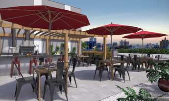 Imagem 7: Apartamento para venda tem 30 metros quadrados com 1 quarto em Tatuapé - São Paulo - SP