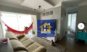 Imagem 2: Apartamento com 2 dormitórios à venda, 70 m² por R$ 520.000,00 - Vila Augusta - Guarulhos