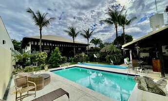 Imagem: MANSÃO NO CONDOMÍNIO NOVO LEBLON NO ESTILO