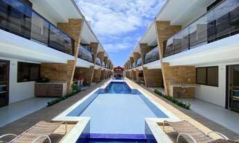 Imagem: Casa de condomínio para venda com 128 metros