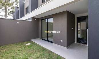 Imagem 3: Sobrado de condomínio, com amplo Jardim a venda no Santa Cândida