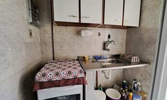 Imagem 2: Kitnet/conjugado para aluguel com 35 metros quadrados com 1 quarto em Boqueirão - Praia Gr