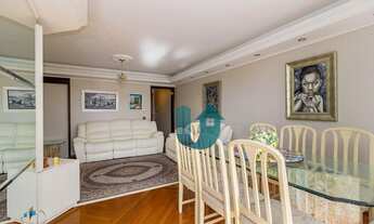 Imagem 5: Apartamento com 3 dormitórios à venda, 107 m² por R$ 850.000,00 - Bacacheri - Curitiba/PR