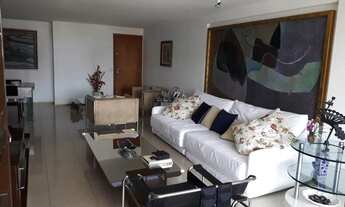 Imagem 7: Magnífico apartamento no cocó, 200m2, andar alto