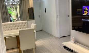 Imagem 3: Apartamento para venda com 102 metros quadrados com 2 quartos em Taquara - Rio de Janeiro