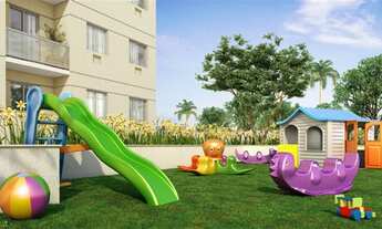 Imagem 5: Apartamento para venda tem 51 metros quadrados com 2 quartos