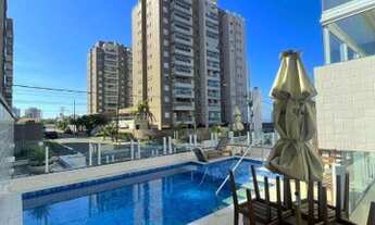 Imagem 2: Apartamento com 2 dormitórios à venda, 66 m² por R$ 490.000,00 - Centro - Itanhaém/SP