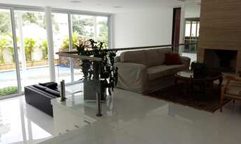 Imagem 2: Casa para Venda em Santana de Parnaíba, Alphaville 03, 4 dormitórios, 2 suítes, 5 banheiro