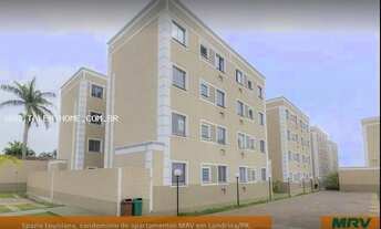 Imagem 3: Apartamento para Venda em Londrina, SPAZIO LOUISIANA, 2 dormitórios, 1 banheiro, 2 vagas