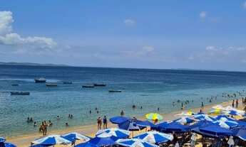 Imagem 3: Apartamento para venda tem 123 metros quadrados com 4 quartos em Barra - Salvador - BA