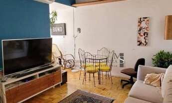 Imagem 4: Apartamento para alugar, 80 m² por R$ 2.800,00/mês - Humaitá - Rio de Janeiro/RJ