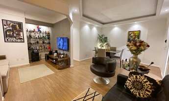 Imagem 3: Apartamento para venda tem 87 metros, andar alto, vista livre