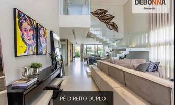 Imagem 5: Casa de condominio 4 dormitórios à venda, 417m² R$ 4.200.000,00 - Alphaville Graciosa - Pi