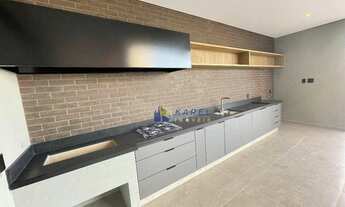 Imagem 4: CASA NOVA à Venda com 3 Suítes, Piscina, Área Gourmet Integrada em Condomínio Clube Vale d