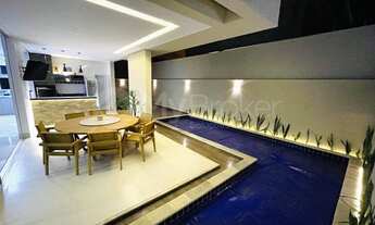 Imagem 2: Sobrado para venda tem 350 metros quadrados com 5 quartos