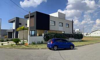 Imagem 2: Casa sobrado 3 suítes em condomínio fechado