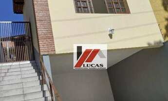 Imagem 2: Casa com 3 dormitórios para alugar, 112 m² por R$ 3.000,00/mês - Granja Carolina - Cotia/S