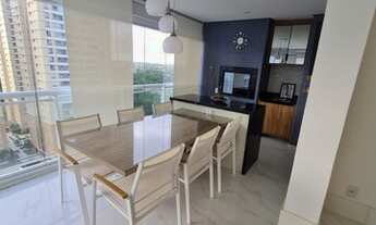 Imagem 2: Greenville Etco- 130 metros, Andar alto- Infraestrutura completa