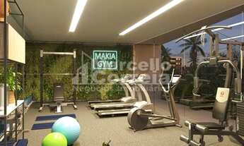 Imagem 4: Flat no Makia Beach Experience, em Muro Alto