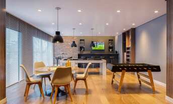 Imagem 6: Apartamento 3 Domrs, 70mt, vaga, Suite e Sacada- Ferreira - São Paulo - SP