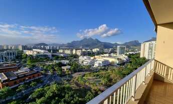 Imagem 3: Apartamento 1 Quarto para Venda em Rio de Janeiro, BARRA DA TIJUCA, 1 dormitório, 2 banhei