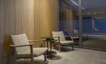 Imagem 5: Apartamento para venda tem 95 m2 com 3 quartos em Funcionários - Belo Horizonte - MG