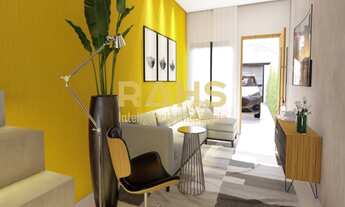 Imagem 4: Geminado com 3 quartos sendo 1 suite no Bairro Itaum