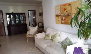 Imagem 2: Apartamento com 3 dormitórios à venda, 140 m² por R$ 690.000,00 - Boqueirão - Santos/SP