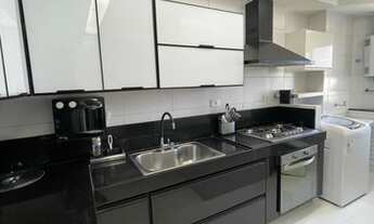 Imagem 4: Lindo apartamento mobiliado com acabamento de alto padrão - Florata Jardins Club Residence