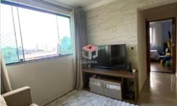 Imagem 2: Apartamento para venda tem 65 metros quadrados com 2 quartos em Centro - São Bernardo do C