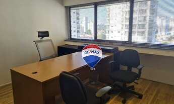 Imagem 2: Conjunto Comercial para locação com 70m² mobiliado Brooklin